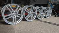 felgi aluminiowe dezent 5x112 et38 8jx18 18 vw audi skoda mercedes