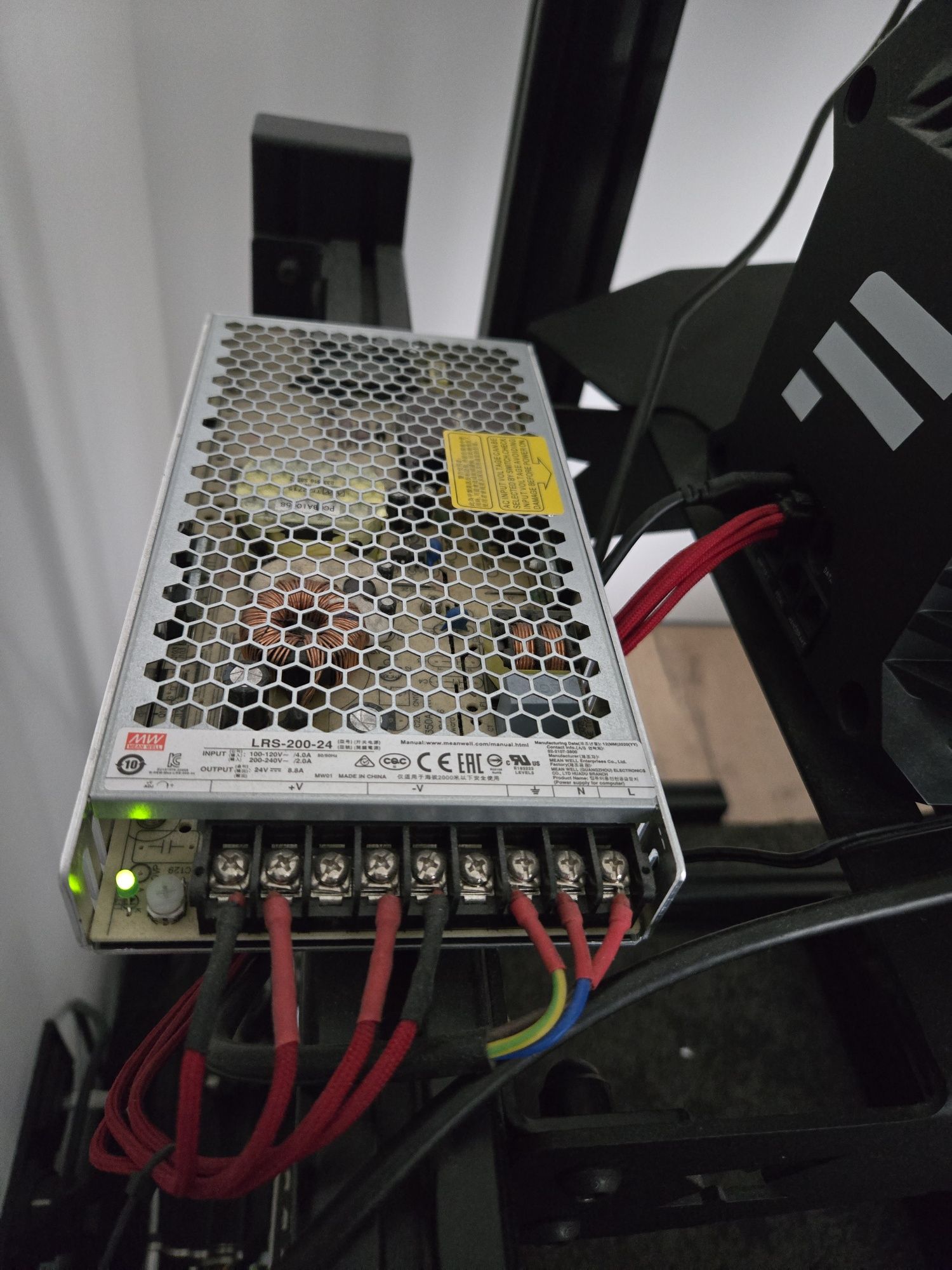 Fanatec DD 8nm Mclaren v2