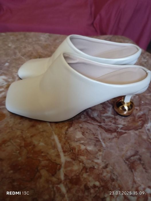 Мюли temu 36-36,5