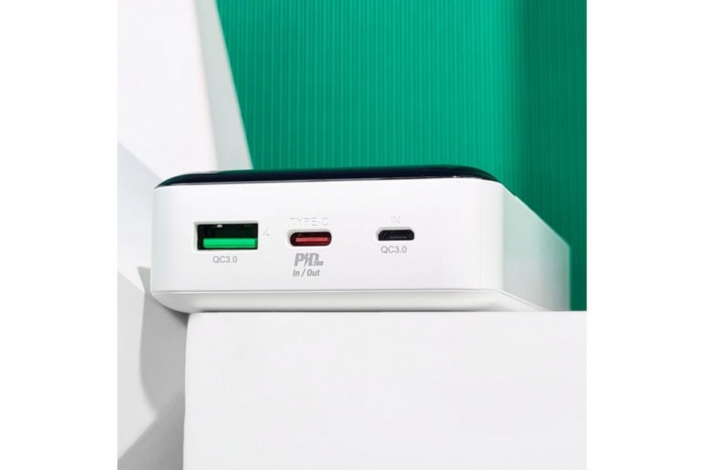 АКЦІЯ! 20000mAh 20w Power Bank HOCO j102а; Повербанк baseus; xiaomi