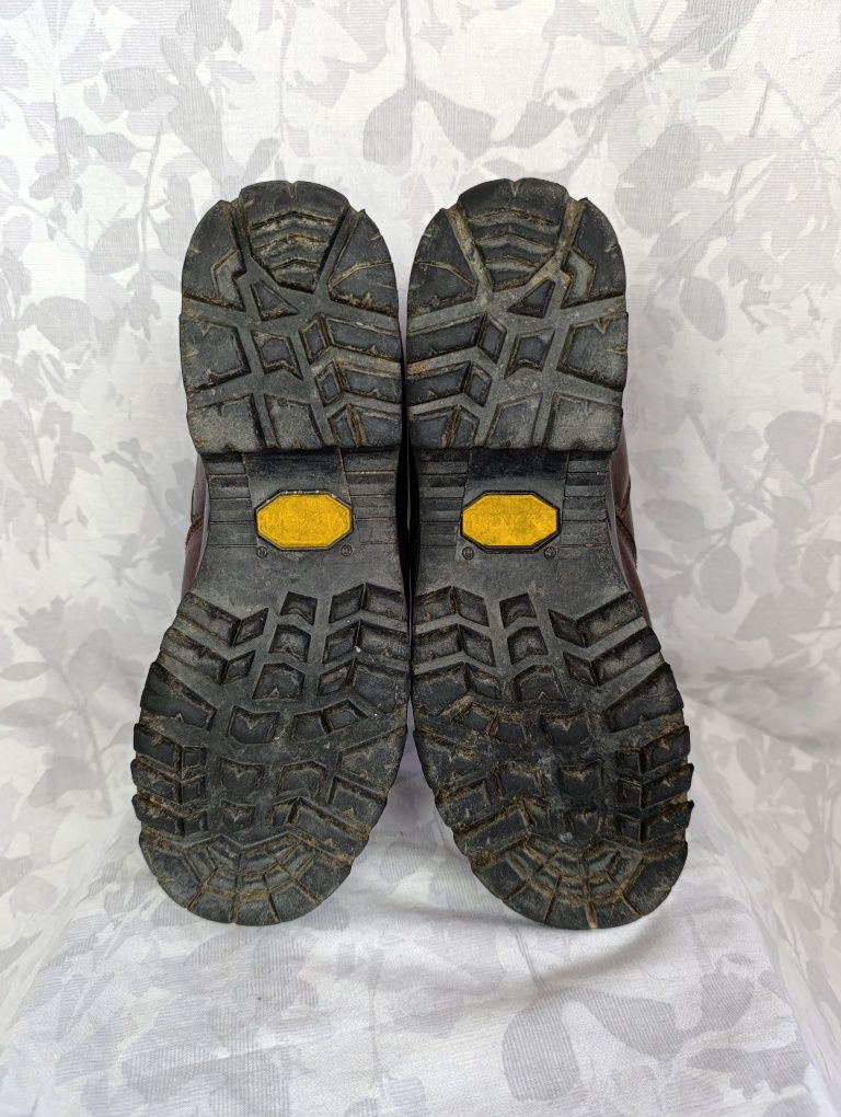 Buty Alfa 40 Brązowe