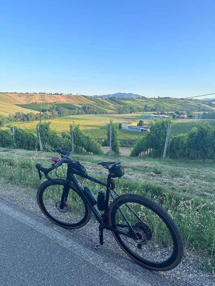 Rower gravel CUBE NuRoad Pro 2018