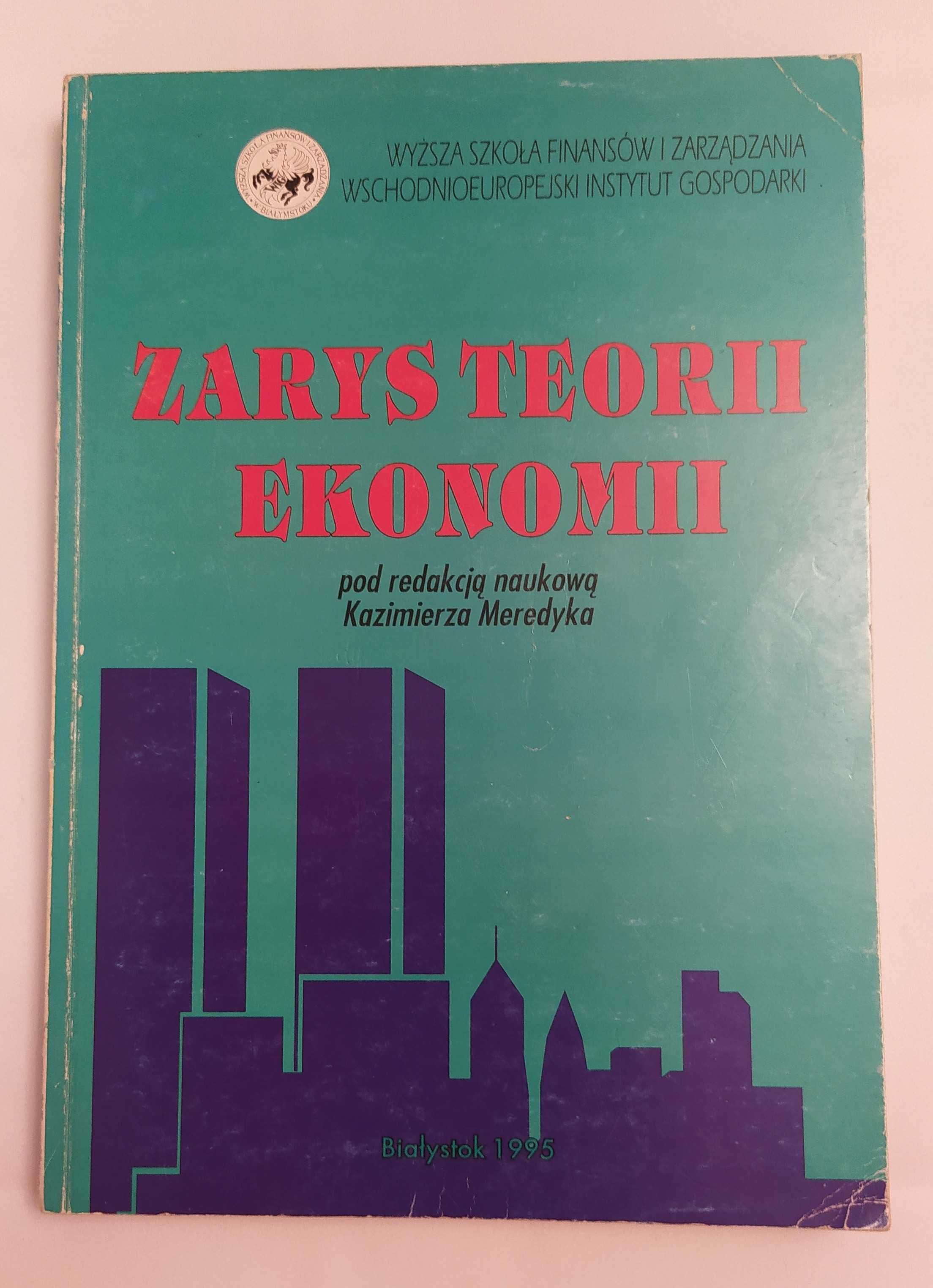 Zarys teorii ekonomii – Kazimierz Meredyk