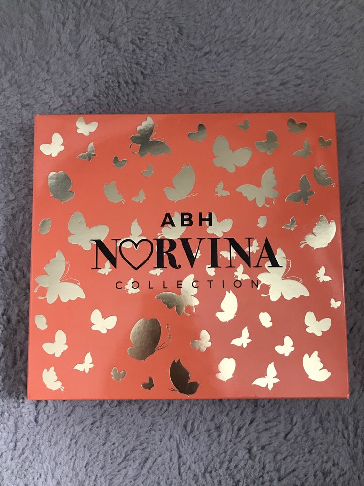 Abh norvina paleta cieni