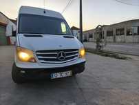 Mercedes Sprinter 160cv • L4H2 • 155.000 km • Visual Distinto