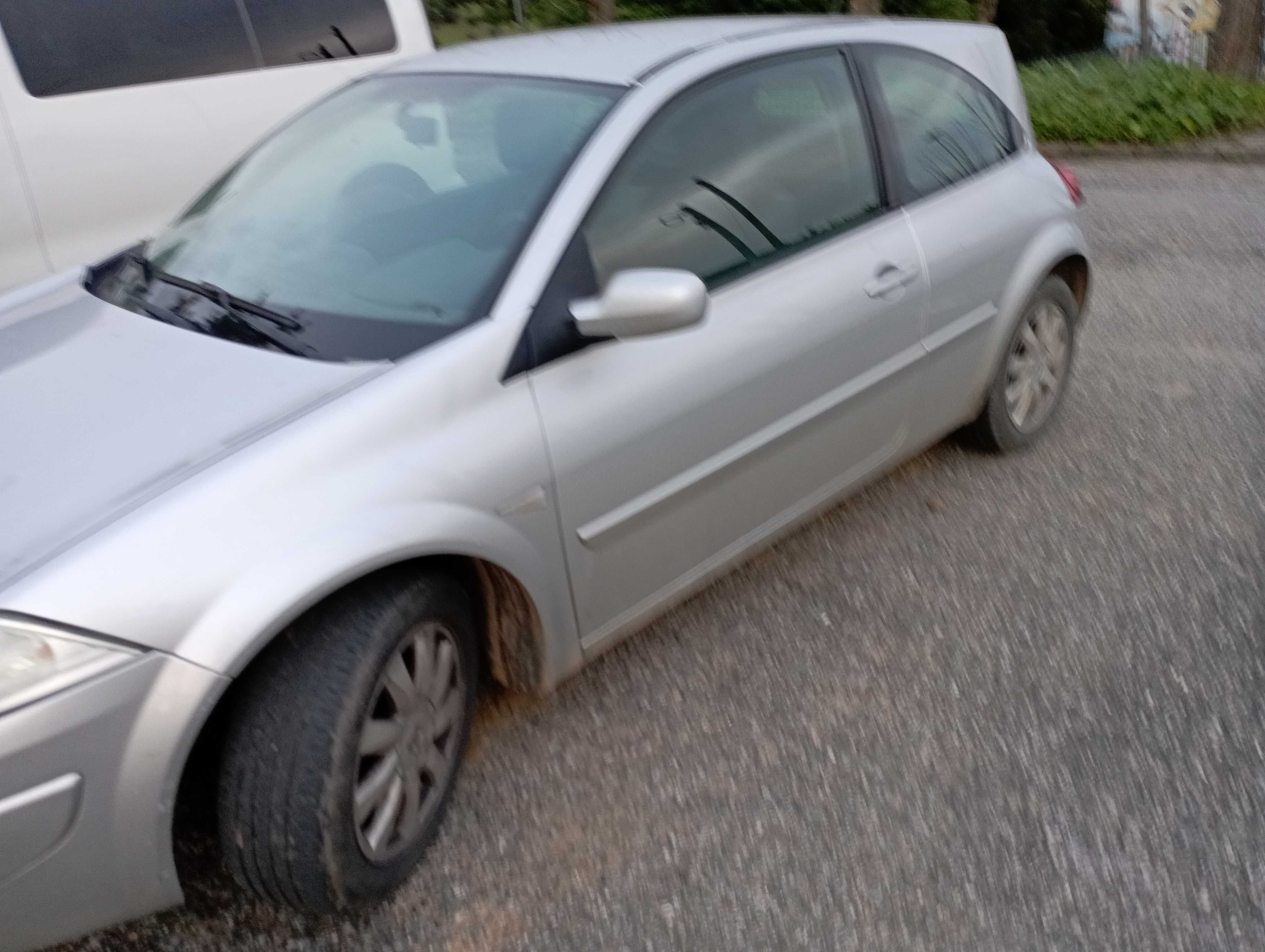 Renault Megane ll comercial