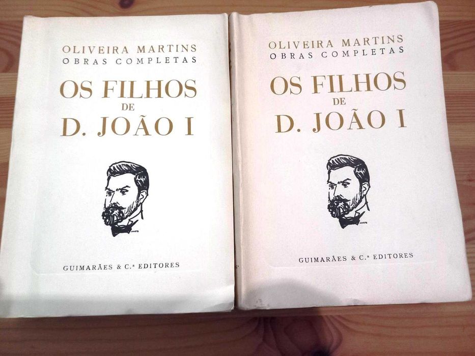 Oliveira Martins, Os filhos de D. João I