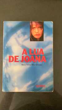 Livro “A lua de Joana” de Maria Teresa Maia Gonzalez