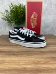 Trampki Vans Sk8-Low r. 39 – wygodne zamszowe buty skate
