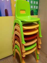 Krzesełka dla dzieci