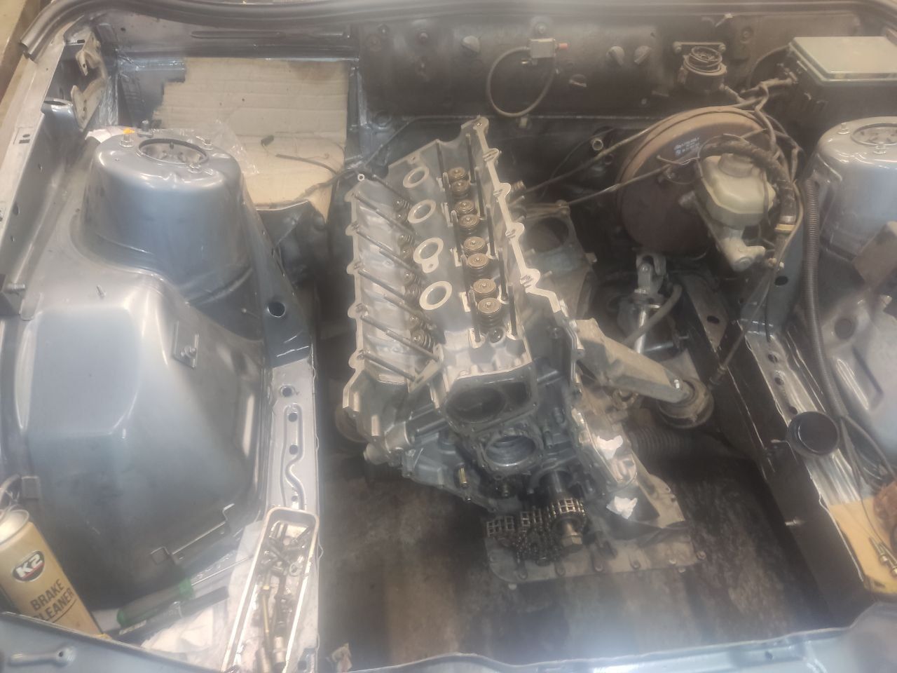 Продам  bmw e30 m42 stroker 2.1L
