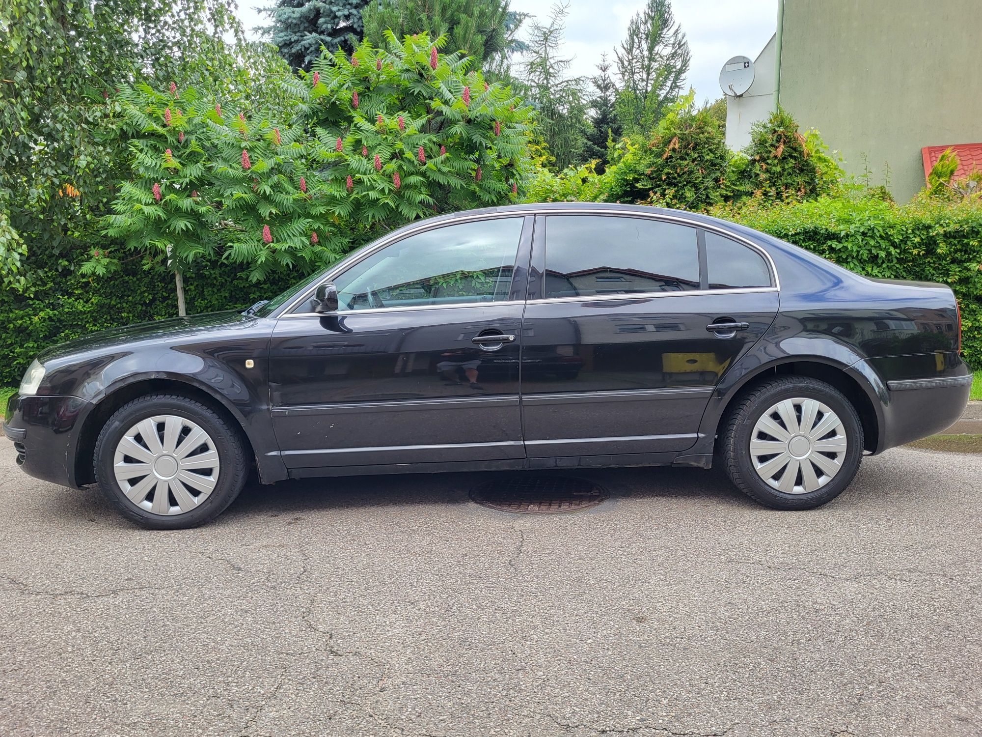 Skoda Superb 1.9 TDI KLIMA SPRAWNA