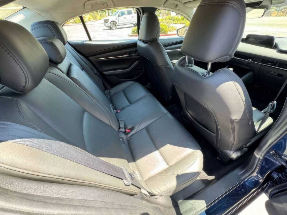 Mazda Mazda3 Sedan Preferred      2020