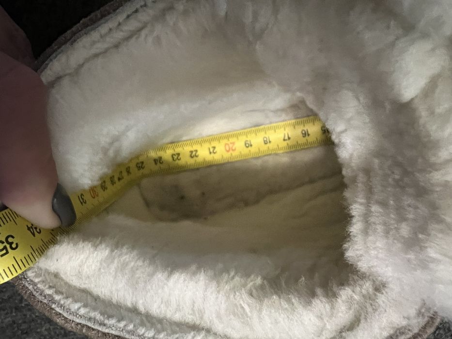 Ботинки женские зиммие натуральный замш