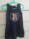 Sukienka H&M 110/116 Elza
