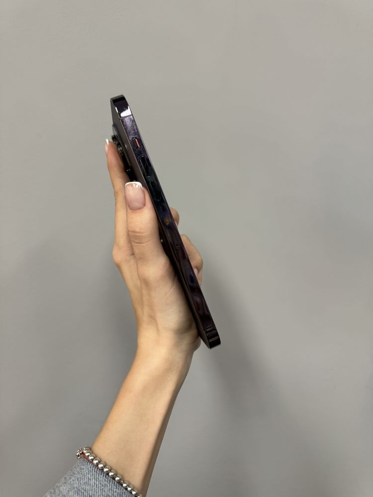 Used IPHONE 14Pro Max 256 Deep Purple Neverlock Костюшка,5 grand_apple