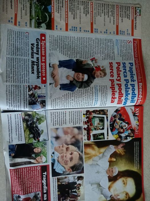 Czasopismo Życie na gorąco