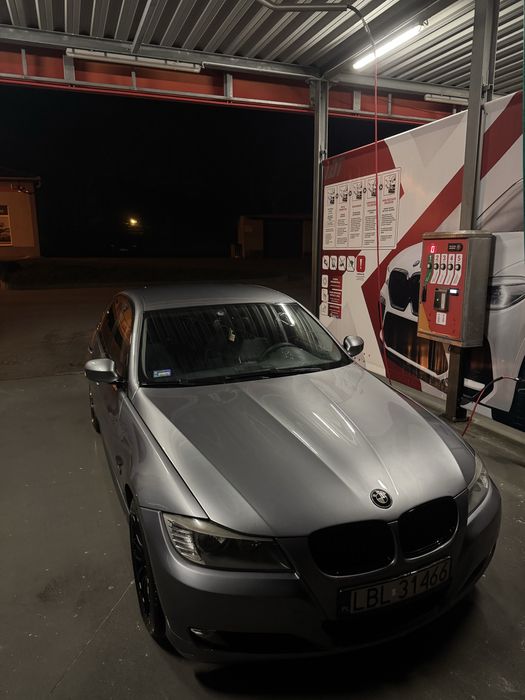 Bmw e90 2009r - 2,0 143km 10 lat w moim posadaniu, bez wkładu