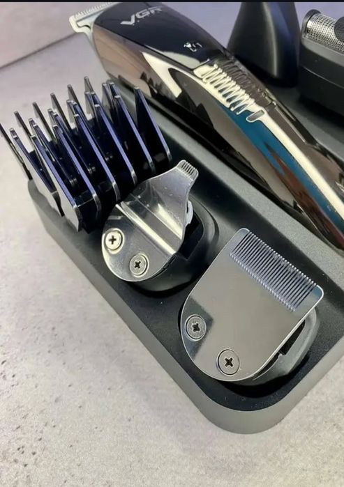 Машинка для стрижки тример 6 в 1 тример VGR V-029