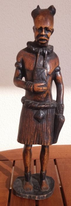 Escultura Africana antiga