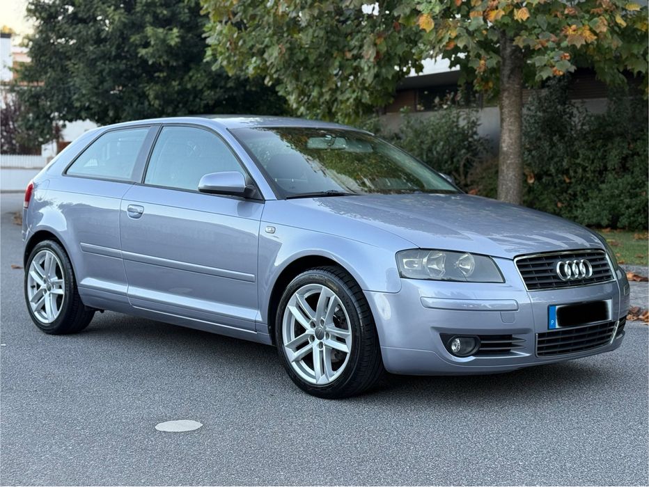 Audi A3 - 2.0Tdi