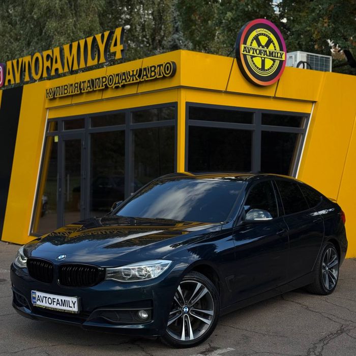 Bmw gt 3 series f30,f34,gt