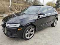 Audi Q3 Audi Q3 Audi Q3 2.0 TFSI 200KM Automat | 2018 | System BOSE | S-LINE