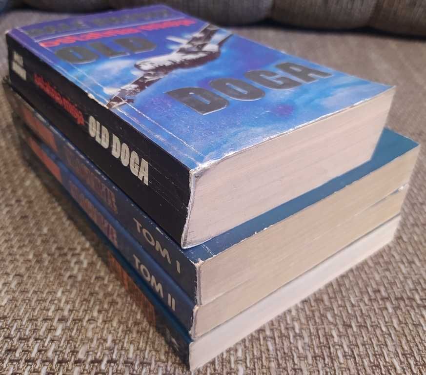 Dale Brown - kolekcja 3 powieści
