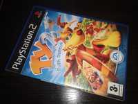 Ty Tasmanian Tiger 2 PS2 gra ANG (stan bdb+) kioskzgrami gwarancja