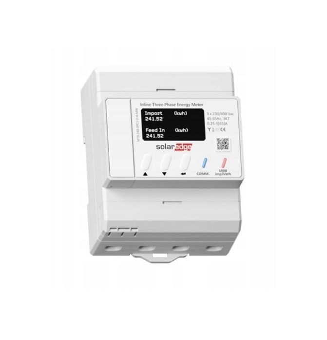 Licznik energii solaredge MTR-240-3PC1-D-A-MW