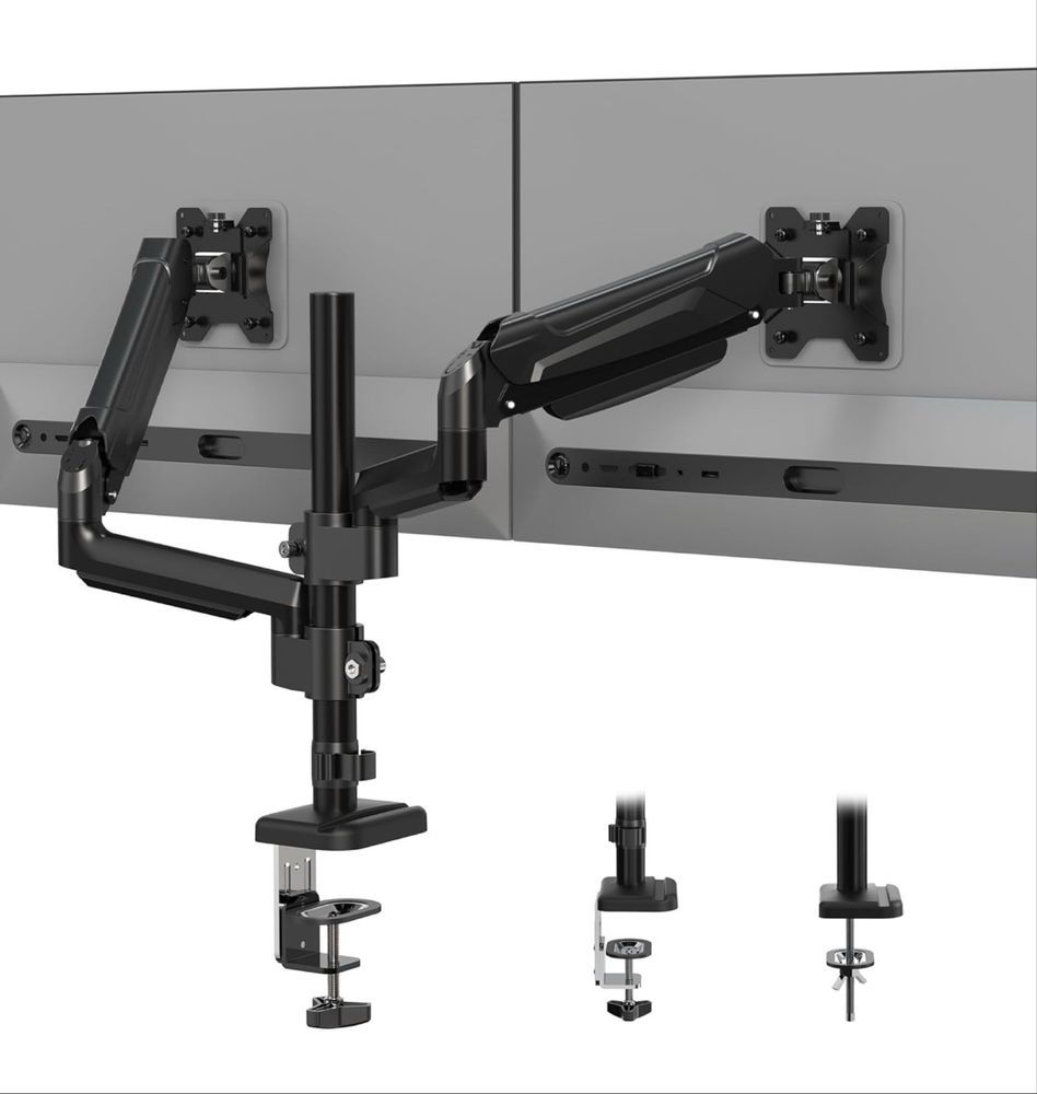 Suporte para 2 monitores