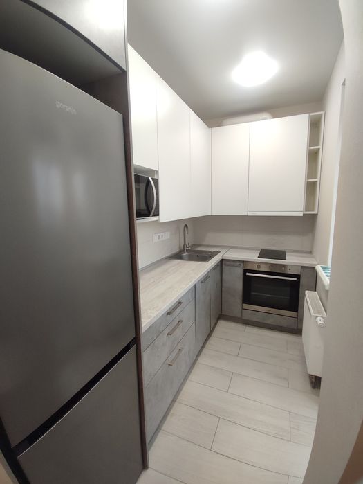 Сдам 1 кв.ЖК Журавли, новострой метро Салтовская