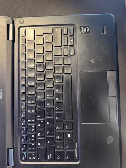 DELL LATITUDE E7250