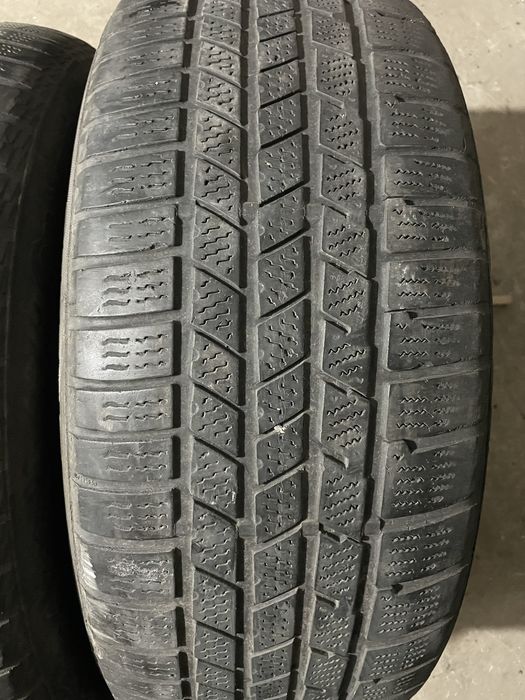 255/50R20 Continental CrossContact winter резина зима