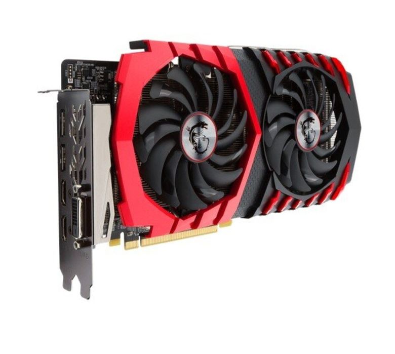 Відеокарта MSI RX470 4gb