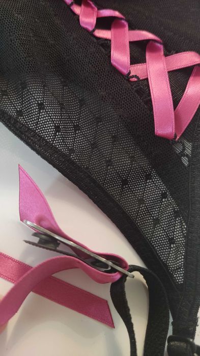 Seksowny gorsecik Ann Summers