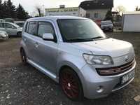 Daihatsu MATERIA Toyota bB 1.5 benzyna MINIVAN Klima ALU 17 Nowe Opony