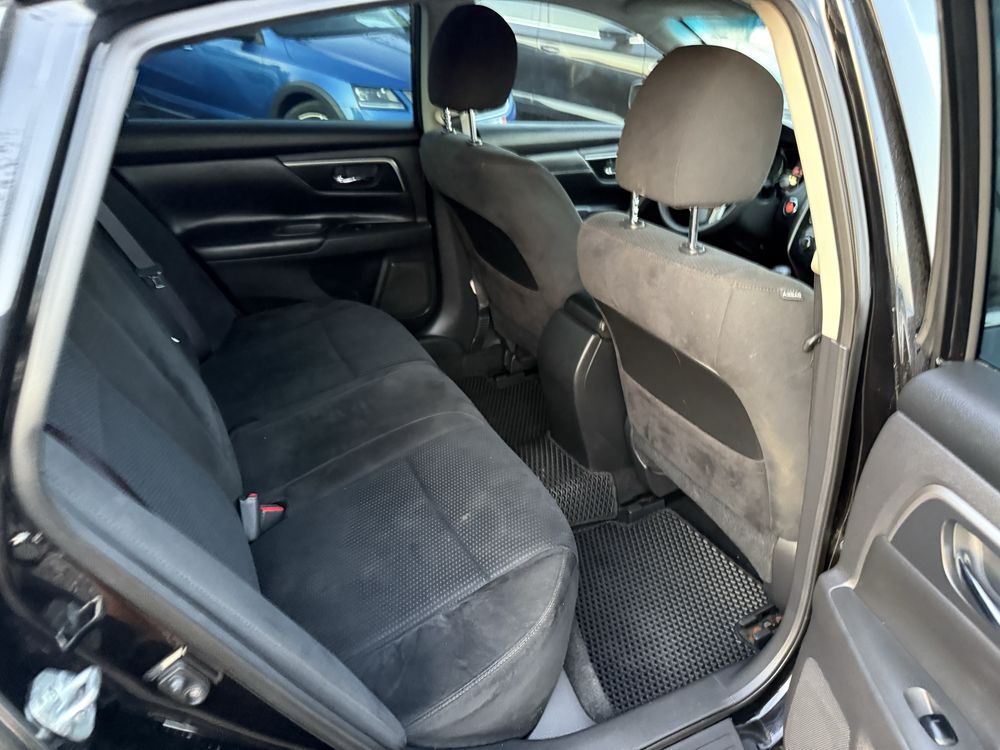 Nissan Altima 2.5LPG