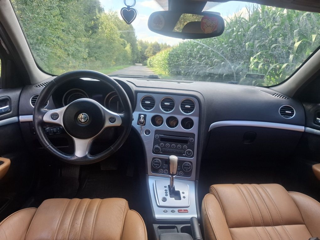 Alfa Romeo 159 SW 2.4 200KM automat xenon