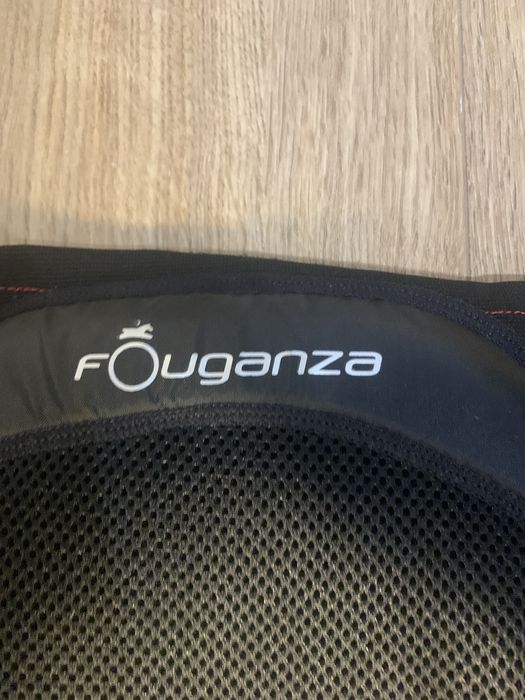Kamizelaka na konie elastyczna Fouganza