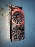 NVIDIA GeForce GTX960 sprawna