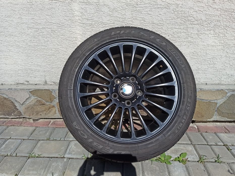 Литий диск до BMW 17