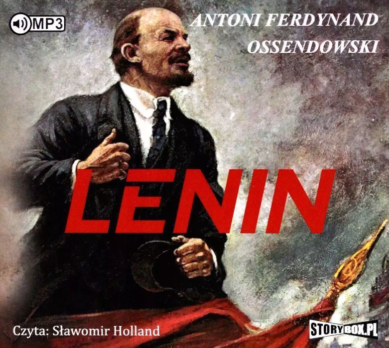 Lenin. Audiobook. StoryBox