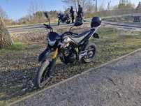 Supermoto/cross/szosowy 250/125 motor
