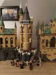 Zestaw Lego Harry Potter Wieża Figurki NOWY