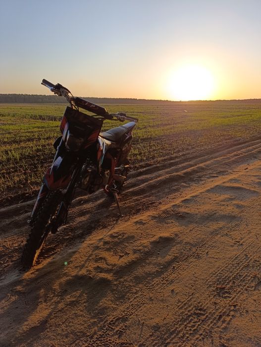 Продам піт байк 125 кубів