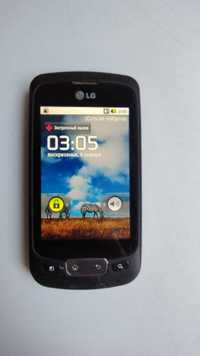 Продам смартфон LG - P500