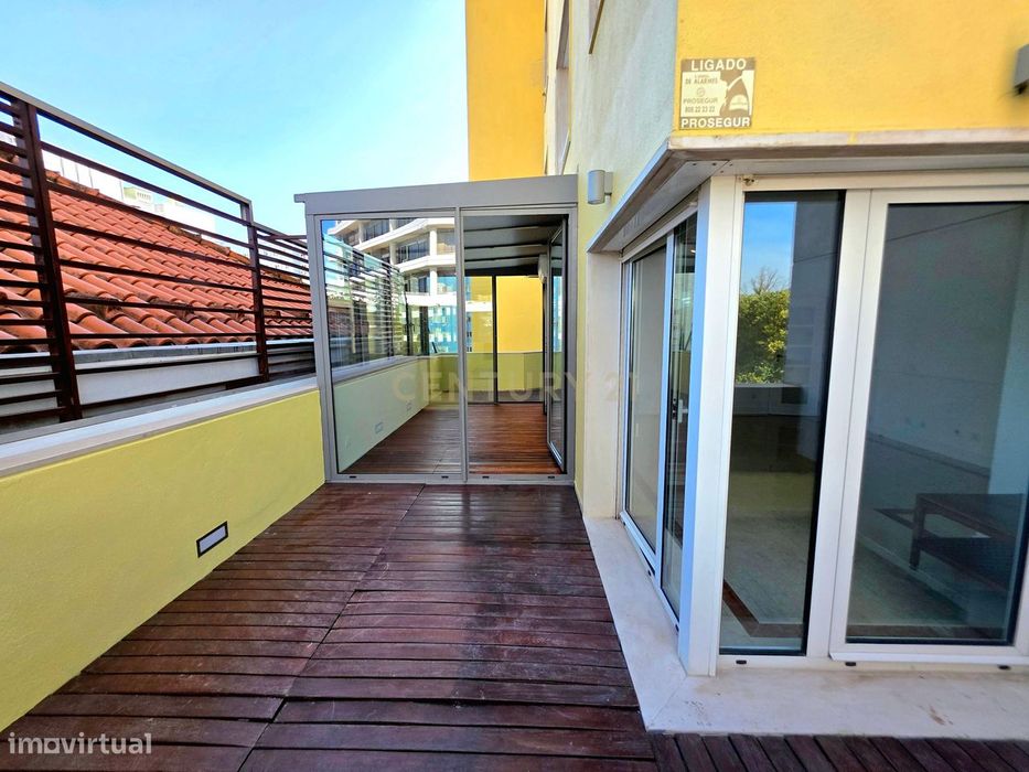 Exclusivo Apartamento T2 no Campo Grande