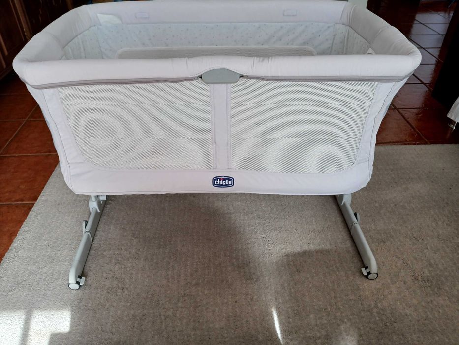 Berço Chicco next to me Dream