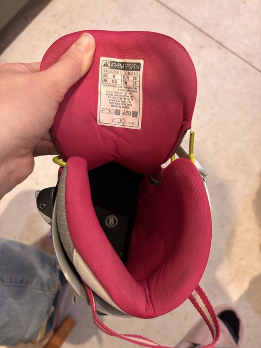 Rolki K2 Athena Sport